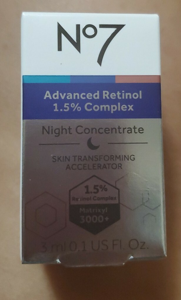 retinol 24 boots