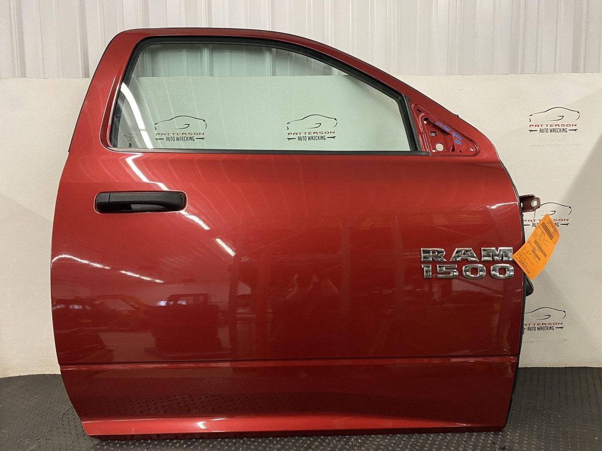 Passenger Door Dodge Ram