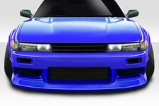 For 94 Nissan Silvia S13 Duraflex M 1 Sport V2 Front Bumper Cover 1146 For Sale Online Ebay