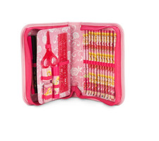 [Disney Store] Aurora Zip-Up Stationery Kit - Back to School Item - See Photos