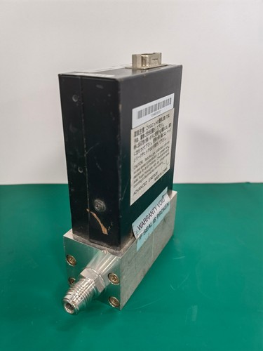 AERA Mass Flow Controller FC-7810CD O2 20SLM 4V 9PIN MFC - Picture 4 of 11
