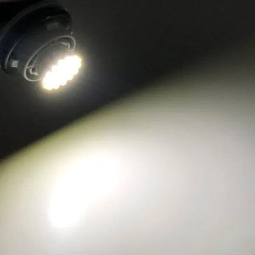 10pcs 12V/24V LED Bulbs 1156 BA15S R5W R10W 1157 BAY15D 3014 22 SMD Turn Signal - Picture 14 of 22
