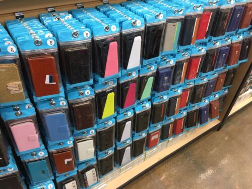 Wholesale Lot 25pc Mix iPhone 6 6s Cases in Retail Package for Display - Afbeelding 1 van 4