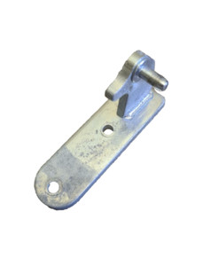 Hotpoint FFU4D Kühl- & Gefrierschrank Tür Zentralscharnier links Original Ersatzteile