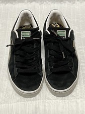Puma Shoes  Puma Suede Jr 4C