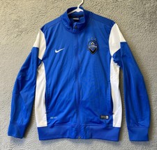 Nike jacket sweater Colorado Storm Dri-fit Size M adult blue MEN  s / 41-64