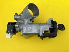 2009-2012 CHEVROLET TRAVERSE IGNITION LOCK CYL W/KEY & IMMOBILIZER OEM 25912406