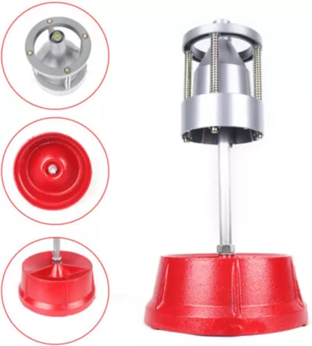 Wheel Balancer Portable Tyre Hubs Heavy Duty Car Truck Rim Tire Tool Bubble - Picture 3 of 15