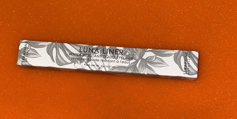 luna liner water resistant liquid eyeliner