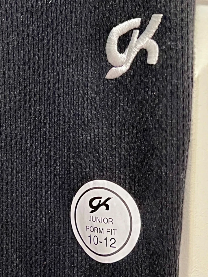 PANTALÓN DEPORTIVO GK WARM UP JUNIOR LG 10-12 NEGRO ALGODÓN/POLIÉSTER AJUSTE GIMNASIO ALEGER J10+ Foto 4 de 4