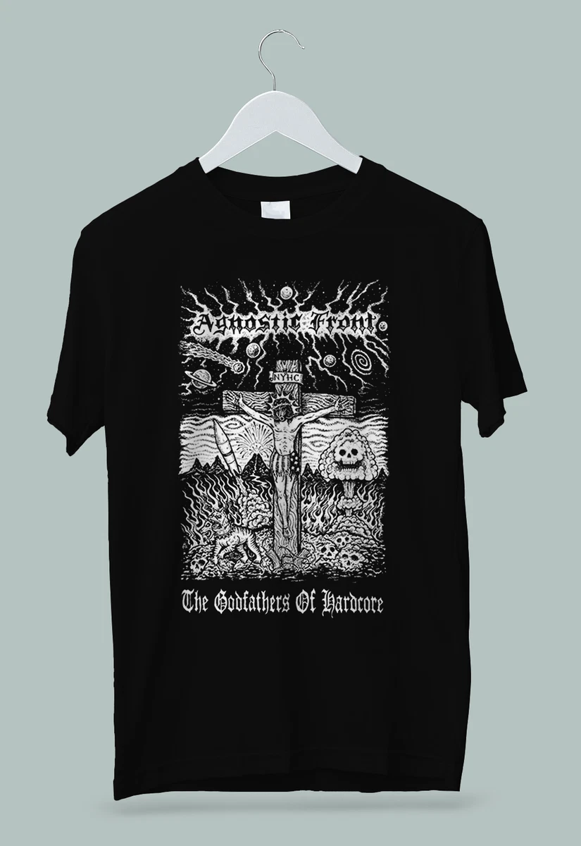 AGNOSTIC FRONT Tシャツ 2 NYHC | loneoakpoint.com