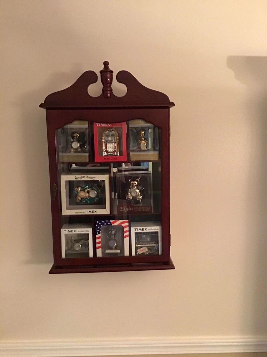 Used curio cabinets for sale on ebay deals