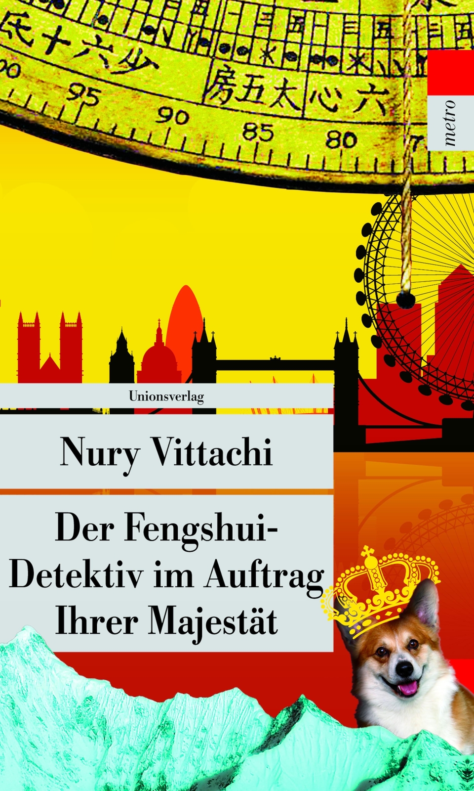 Thumbnail - Der Fengshui-detektiv Auftrag Ihrer Majestät | Nury Vittachi |