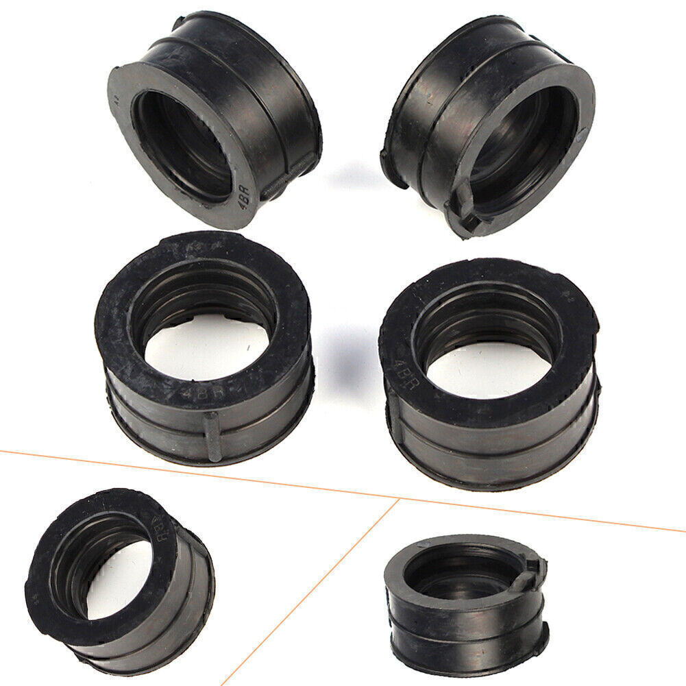 Yamaha XJ600N/S Seca II 97-98 Carburetor Intake Manifold Boot Adapter