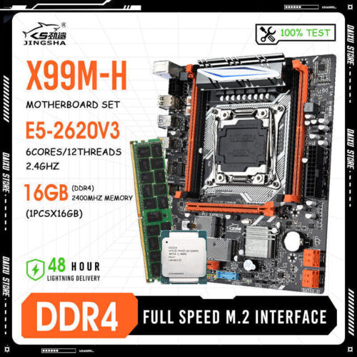 【新品】X99マザーボード LGA2011-3 DDR4 Xeon PCパーツ PC/タブレット 家電・スマホ・カメラ 人気 SALE セール