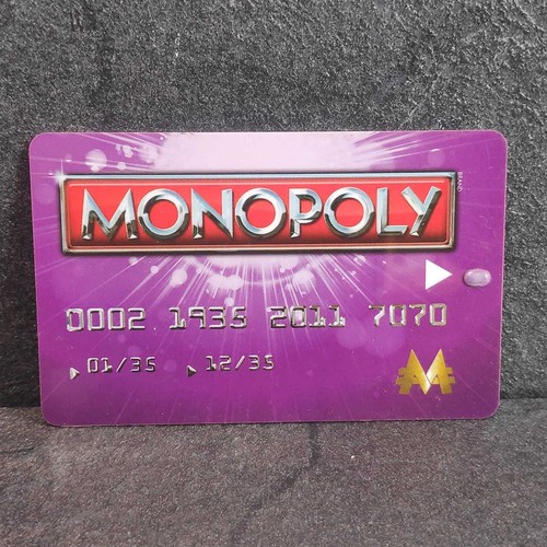 Selección Monopoly Banking Repuestos 2012 Hasbro - Imagen 10 de 39