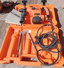 SPIT 332 SDS- MARTELLO ELETTROPNEUMATICO COMBINATO - 800W + 3 SCALPELLI