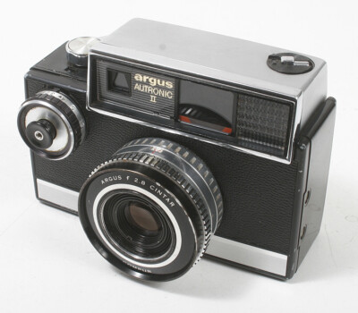 ARGUS AUTRONIC II, 45/2.8 ARGUS CINTAR/162883