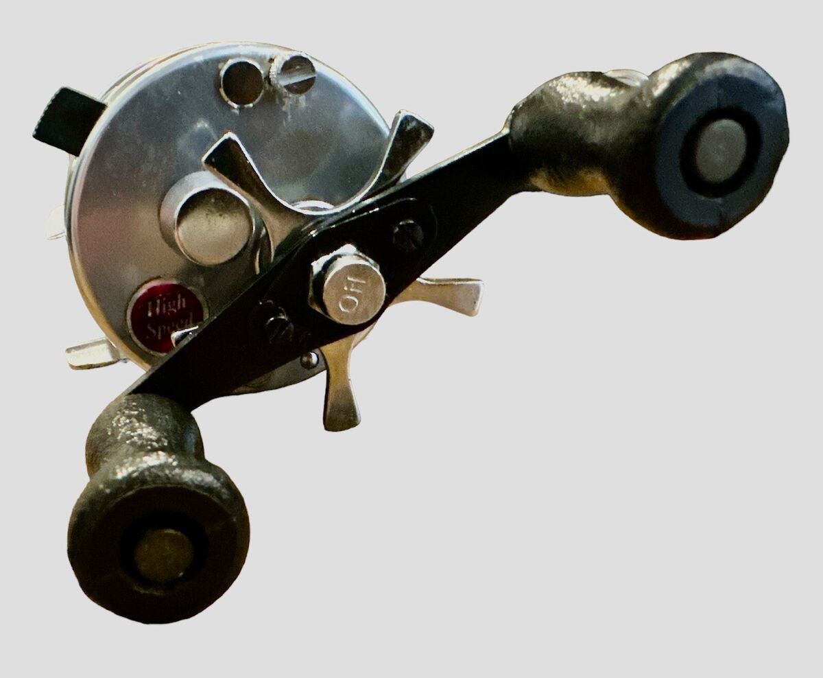 ABU Ambassadeur 2500C High Speed Reel - Vintage - Excellent ABU Ambassadeur 2500C High Speed Reel - Vintage - Excellent