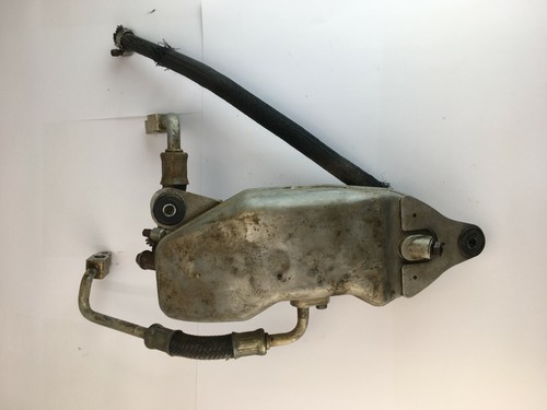YAMAHA YZF 250 OIL TANK WITH HOSES 2006 5XC217519000 5XC134651000 5XC134641000 - Picture 8 of 11