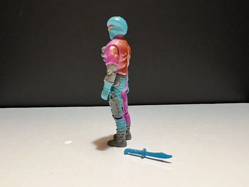 1993 Hasbro GI Joe NIGHT CREEPER 3.75” Action Figure Ninja Force - Picture 4 of 9