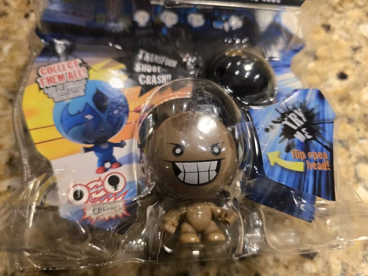 Morbs Battle Morphing Orbs Toy Figure Set NEW SEALED VINTAGE RARE