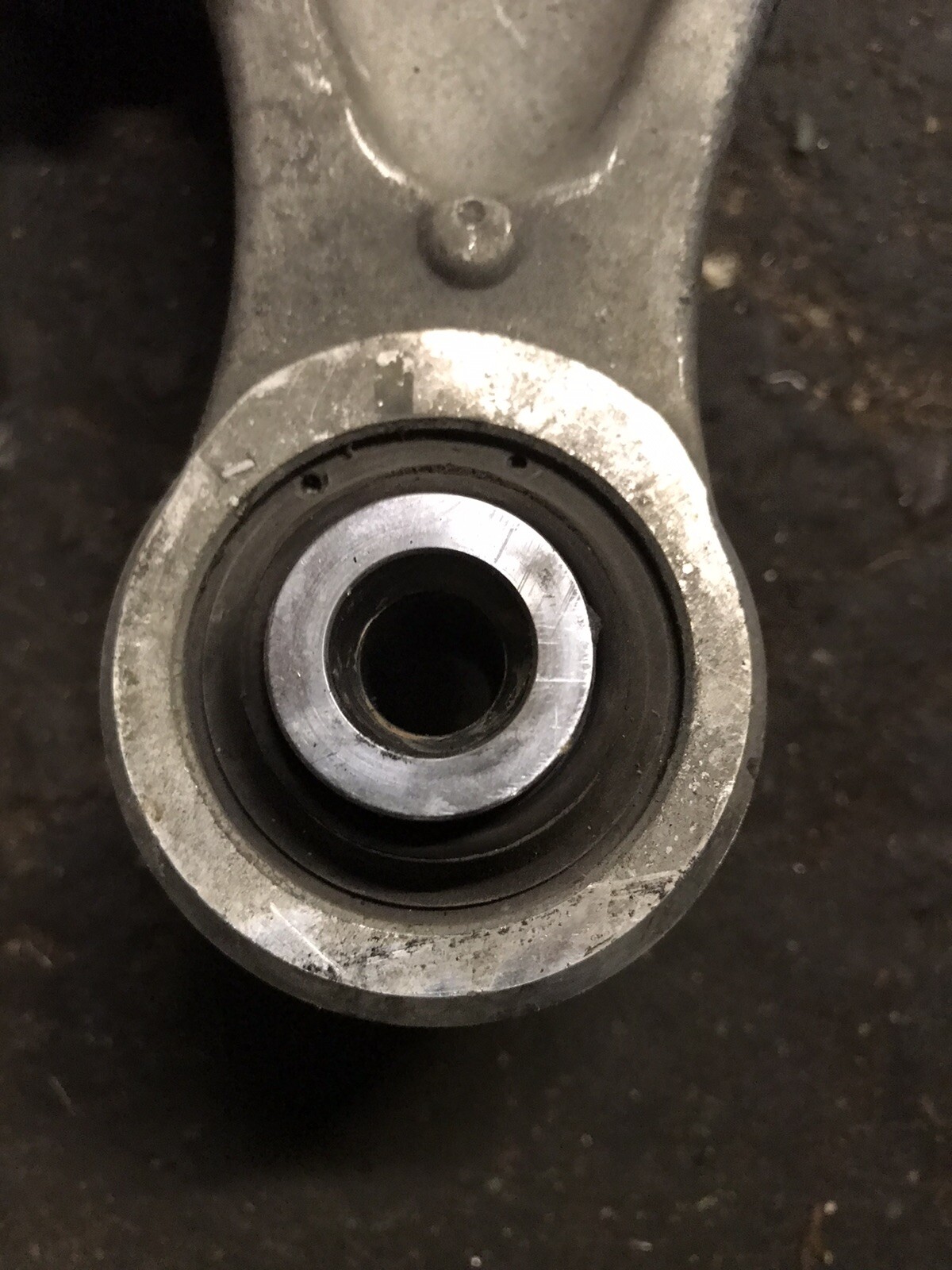 Ferrari 599 Gtb 612 Scaglietti Control Arm Rear Lower Rear Left Flamblocs 197748