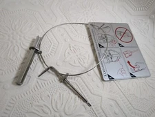 Intuitive surgical 381181-03  manual unclamp tool Lot of 2