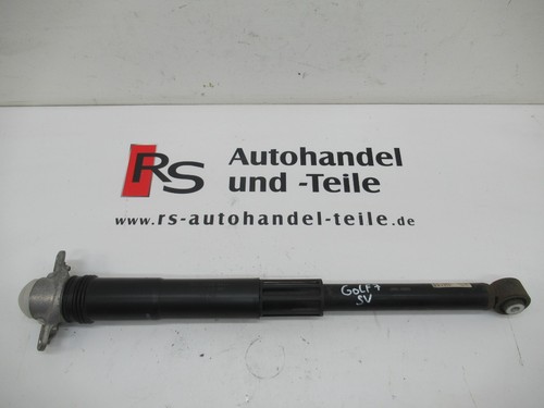 VW Golf 7 Sportsvan AUV 14-17 1x Stossdämpfer hinten 5Q0512013GL 5Q0513049EN