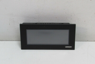Omron Interactive Display NV4W-MR21 24V 0,07A TESTED NEUWERTIG