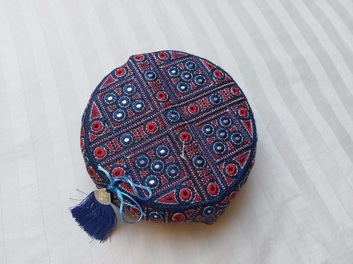 Cappello da fumo, cappello da uomo, topi di preghiera, nasselle, berretto a memoria, turco - Foto 4 di 7