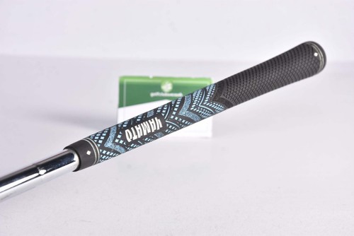 Ping i-Series E1 #8 Iron / Blue Dot / Stiff Flex Ping CFS Distance Steel Shaft - Picture 6 of 6