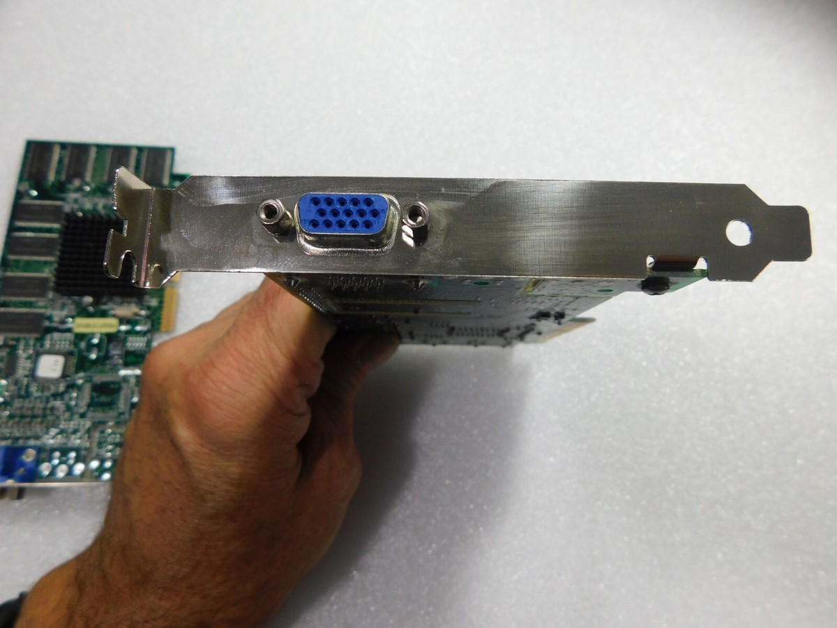 PCパーツ ヴィンテージ 1998 STB NVTNT 16MB AGP Riva ビデオ