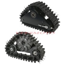 Utv Atv Rear Wheel For Snow Sand Snowmobile Four Wheeler Go Kart Tractors Trucks