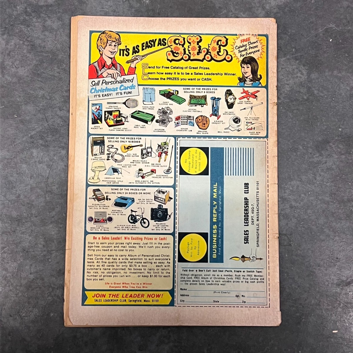 Tom and Jerry #286 (Western Gold Key Comics September 1974) for