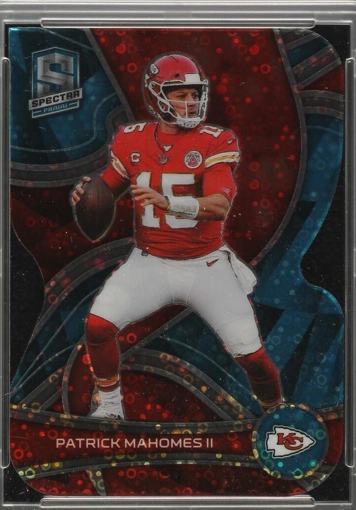 2022 Panini Spectra Patrick Mahomes II #56 for sale | eBay