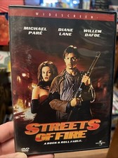 Streets of Fire DVD, 1984 