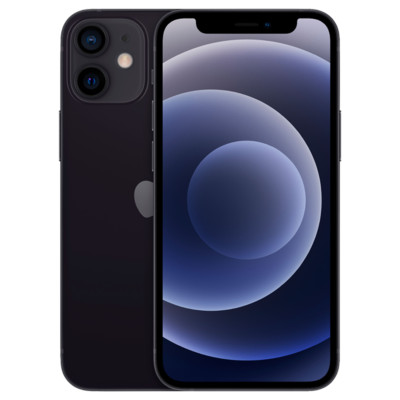 Apple iPhone 12 mini - 64 GB - Black (Verizon)