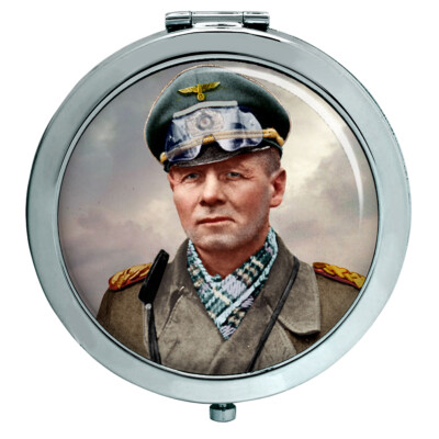 Erwin Rommel Kompakter Spiegel