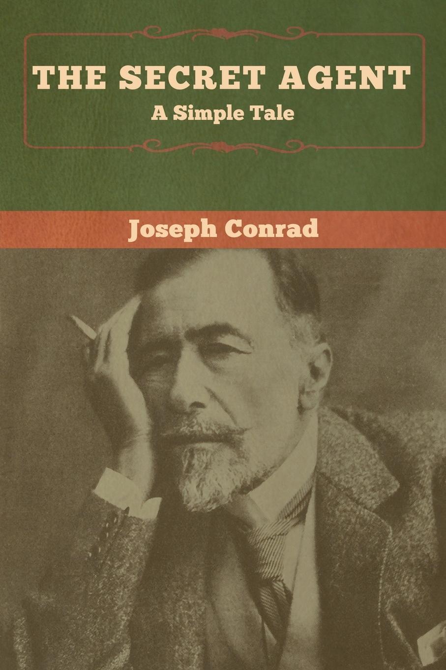 Thumbnail - Joseph Conrad | The Secret Agent | Taschenbuch | Englisch (2020) | A