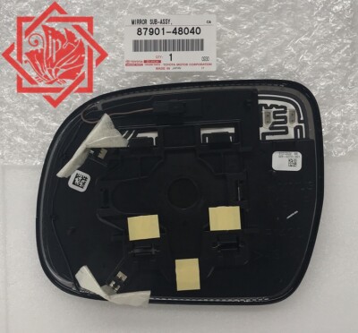 LEXUS GENUINE OUTER REAR VIEW MIRROR RH 87901-48040 RX330 RX350