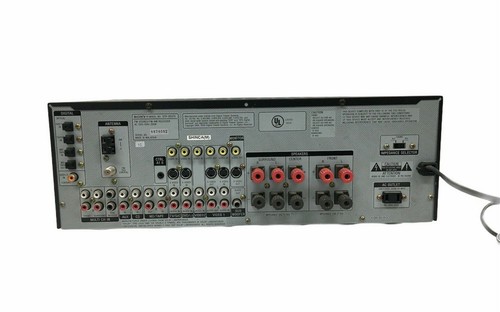 Sony STR-DE675 | Digital Receiver Amplifier Tuner Stereo Dolby Surround | PARTS - Picture 5 of 9