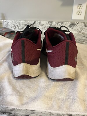 Nike Pegasus 38 Florida State Seminoles Mens 8.5 Running Shoes FSU Size 8.5 - Nike Air Zoom Pegasus 38 Florida State for sale  main image 4