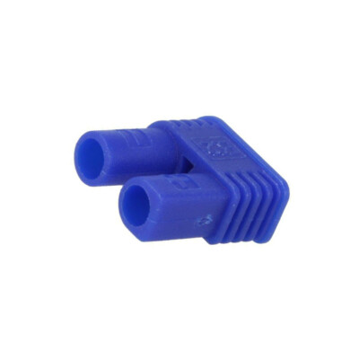 5X EC2-F Stecker zur DC-Stromversorgung EC2 weiblich PIN: 2 gelötet AMASS