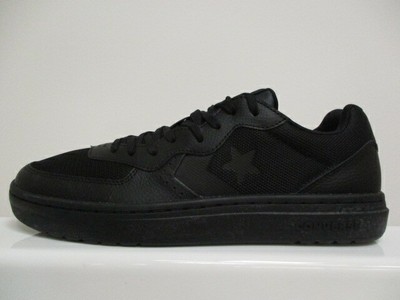 converse rival all black