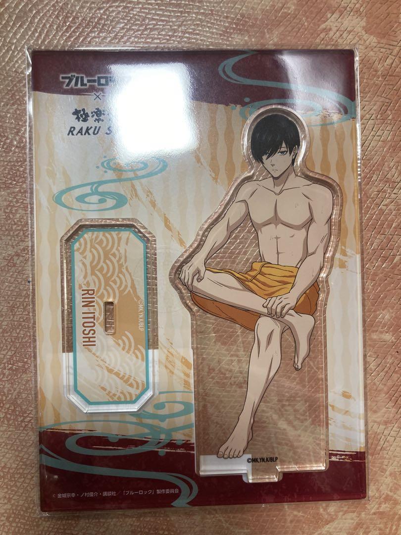 CDJapan : Blue Lock Acryl Stand Vol. 2 (2) Aoshi Tokimitsu Collectible