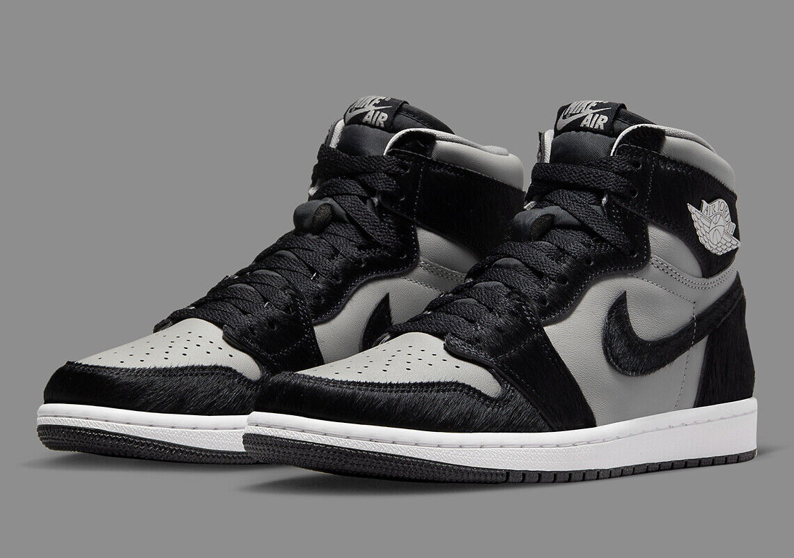 Nike Air Jordan 1 Retro High OG Twist 2.0 Grey/Black Wmns Nike Air Jordan 1 Retro High OG Twist 2.0 Grey/Black Wmns
