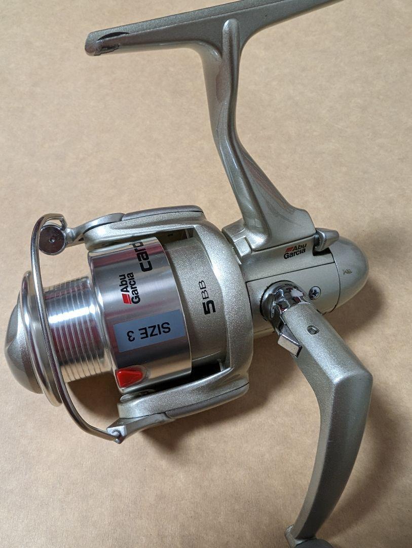 Abu Garcia Cardinal Ultra Cast | eBay