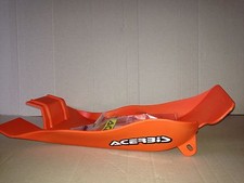 ACERBIS SKID GLIDE PLATE SUMP GUARD FITS KTM SX 250 2006-2016  ORANGE