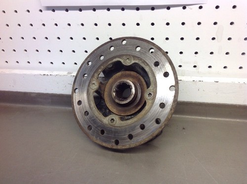 Can-Am Renegade 800R 2010 2011 Front Wheel Hub Disc Brake Rotor 7032902D - Picture 2 of 3